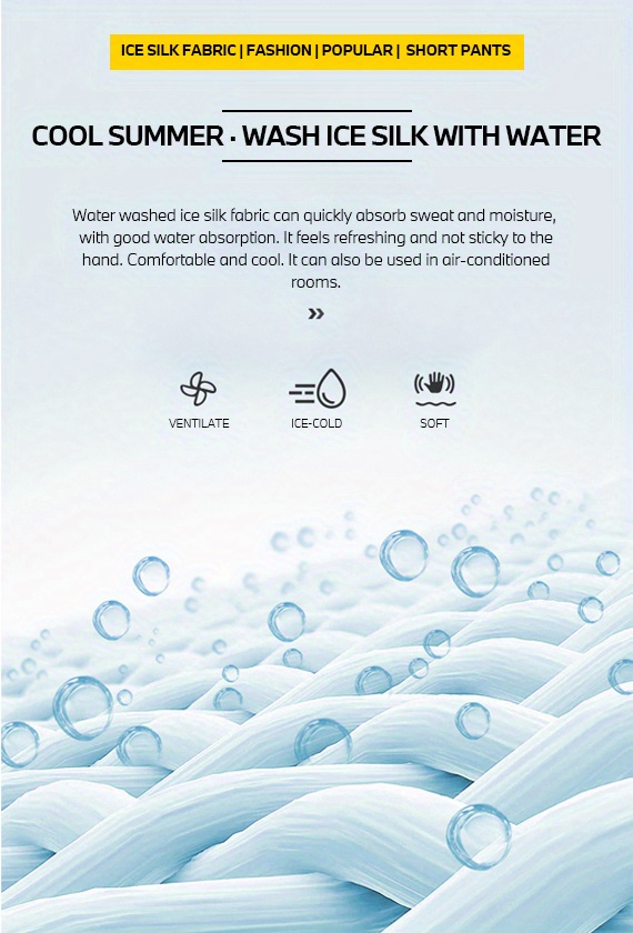 Plus Size Men's Casual Elastic Drawstring Plain Color Sports Short Pants, Oversized Running Fitness Shorts Quick-drying Breathable