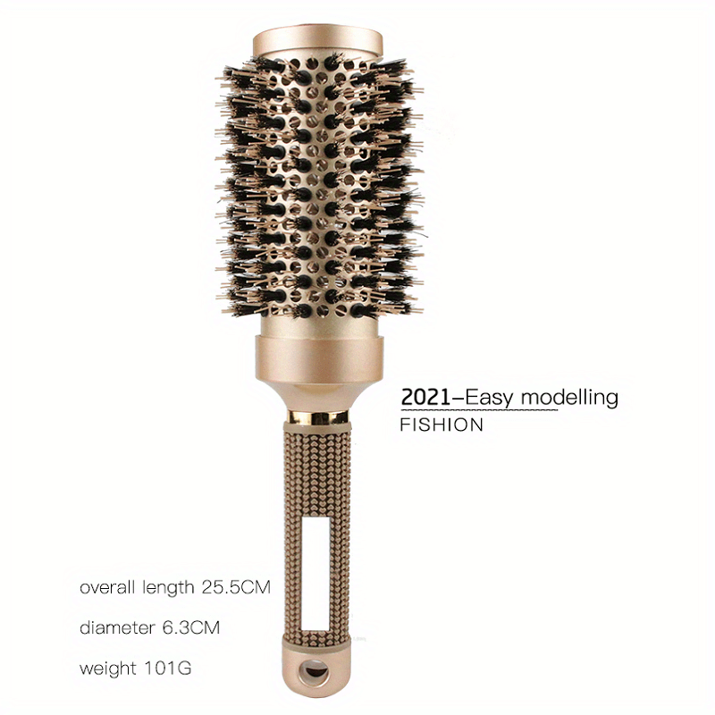 Cepillo Termico Metalizado Con Tecnología Iónica 54 Mm C1303