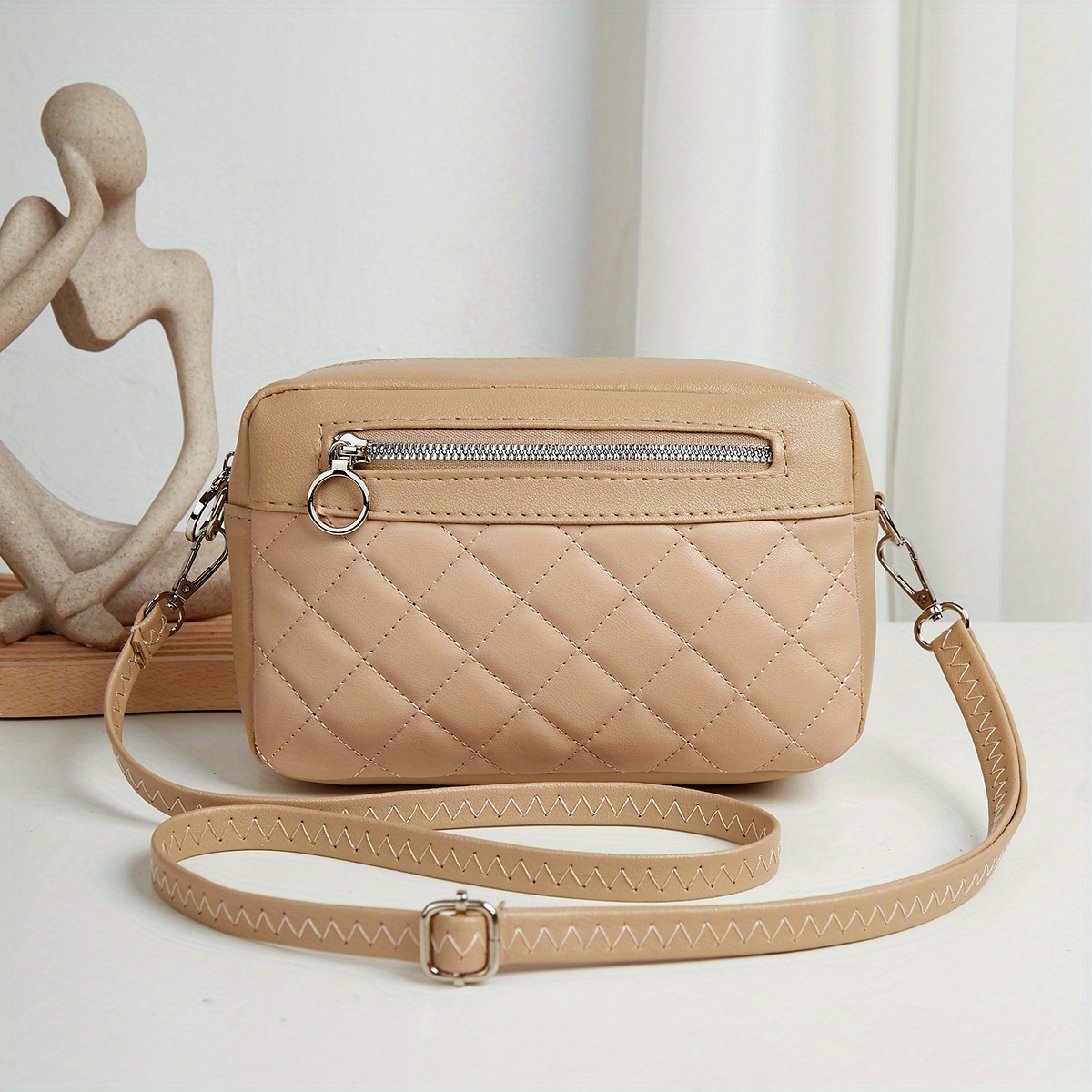 Women's Cream Bags & purses