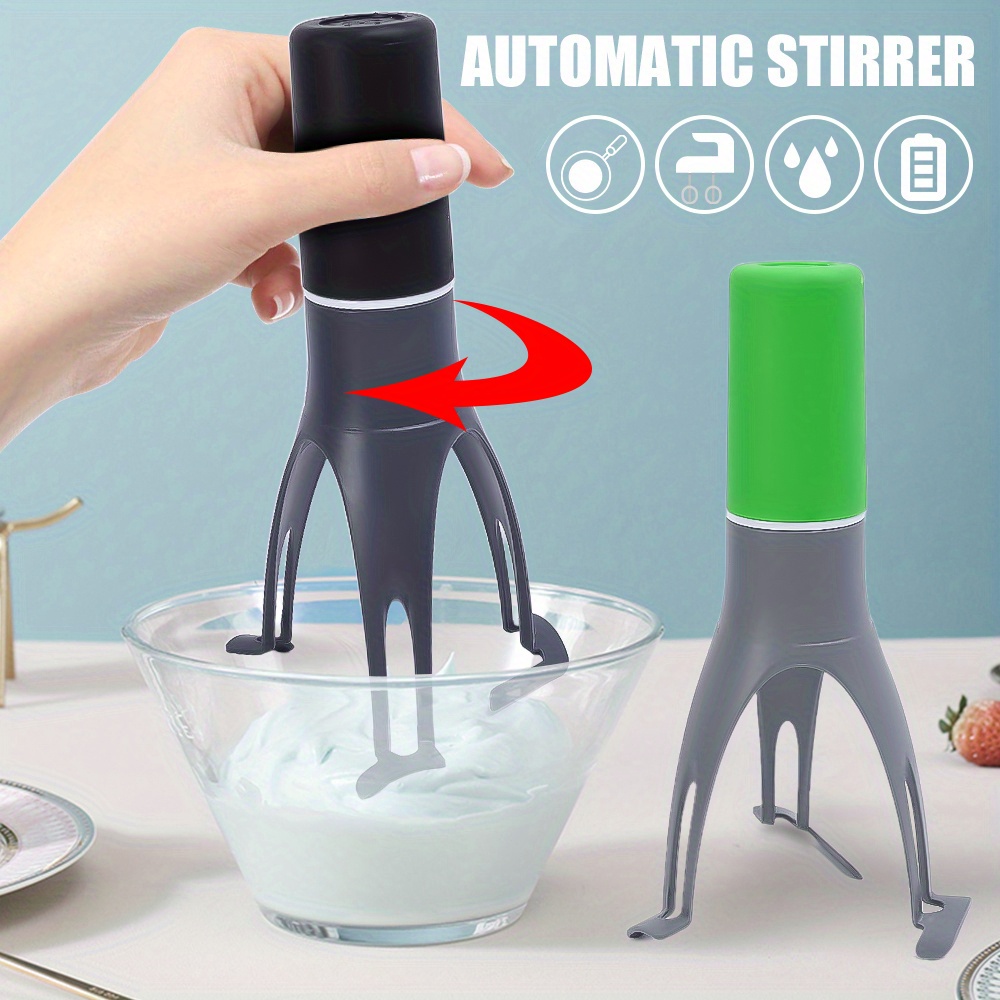 Automated Stirring Devices : stir a pot