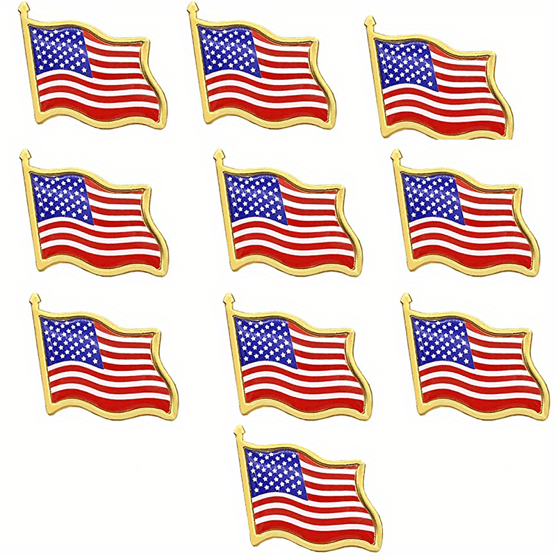 Flag Pins Bulk  Flag Lapel Pins Bulk