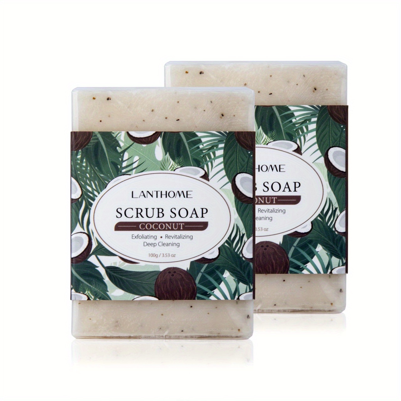 Vegan Kojic Acid Soap for Skin Tone Improvement
