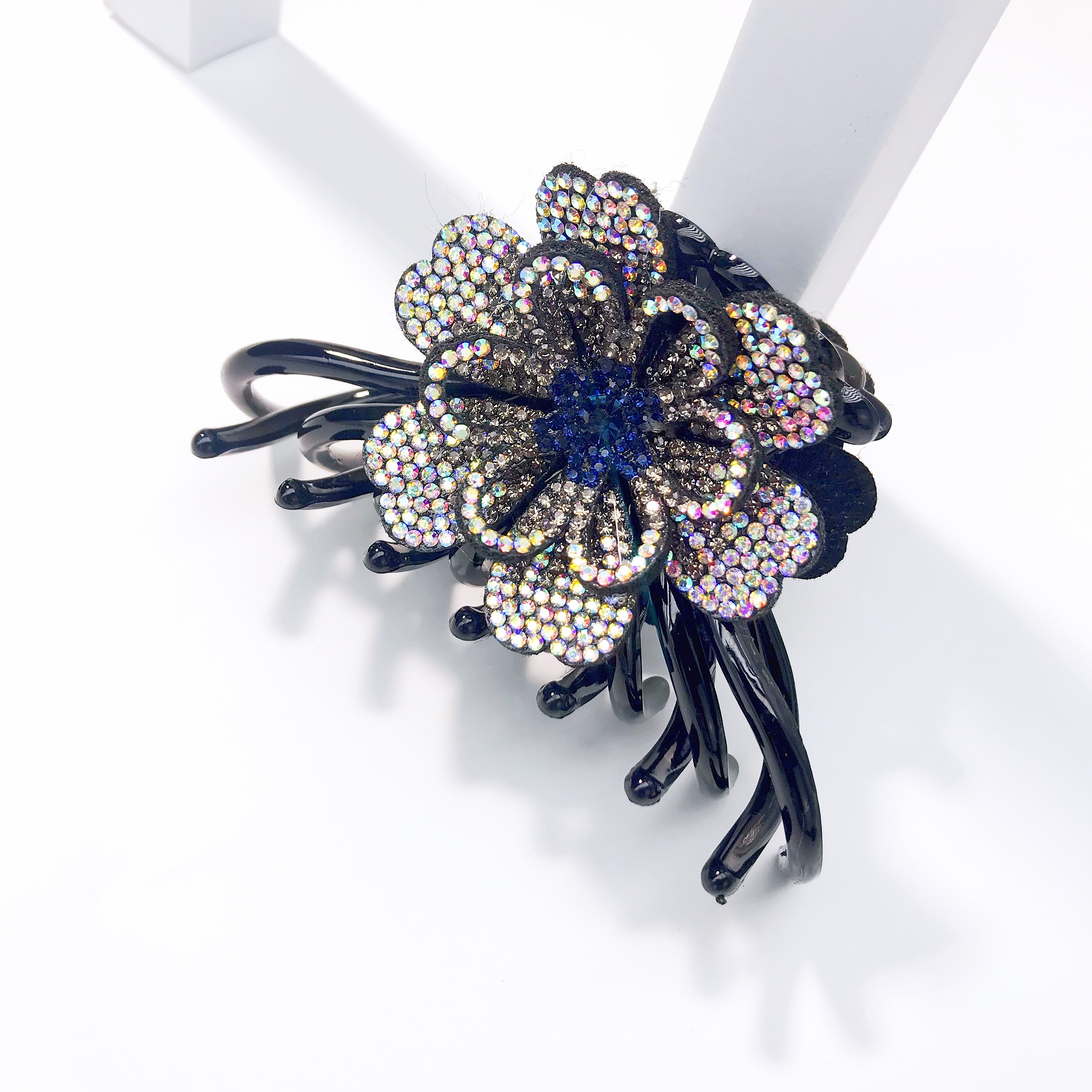 Rhinestone Hair Claw Shark Claw Hair Accessories