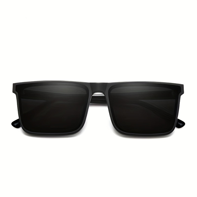 1pair 2023 New Men's UV Protection Sunglasses,Sun Glasses,Temu