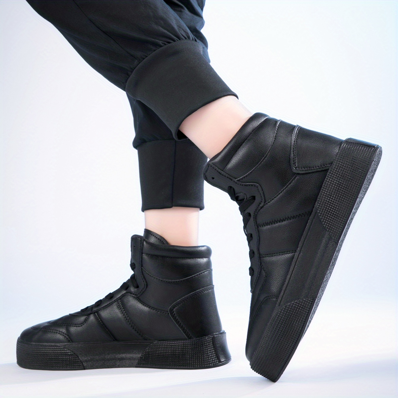 Roadster high deals ankle shoes