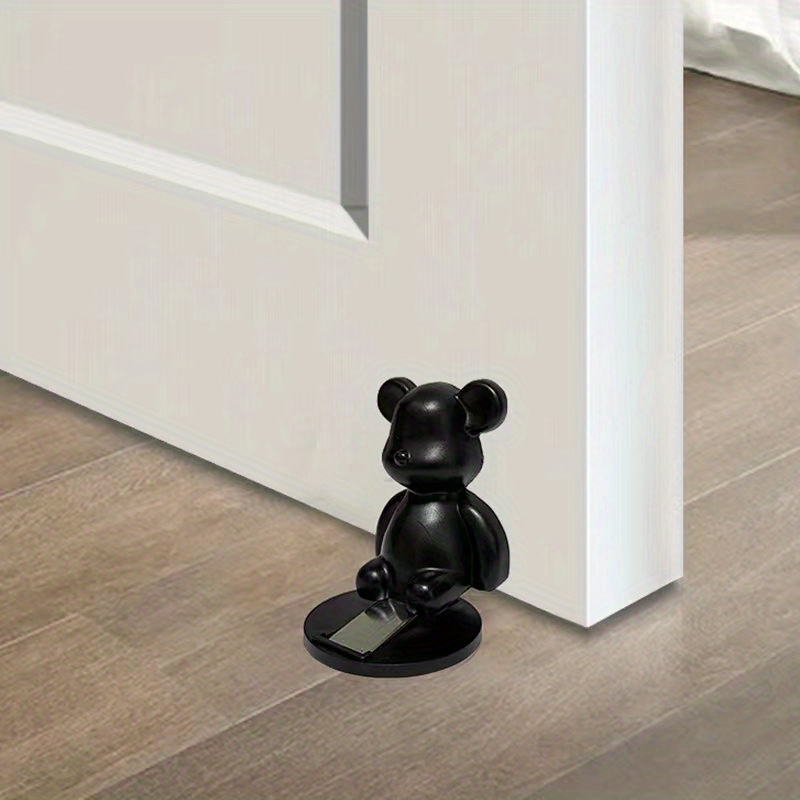 Non-slip Tiger Door Stopper - Cute And Creative Door Stop For Home, Car,  And Office - Temu