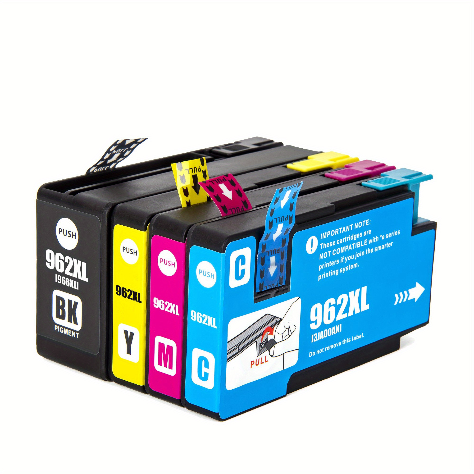 For HP 962XL 966XL Remanufactured Ink Cartridge for HP OfficeJet