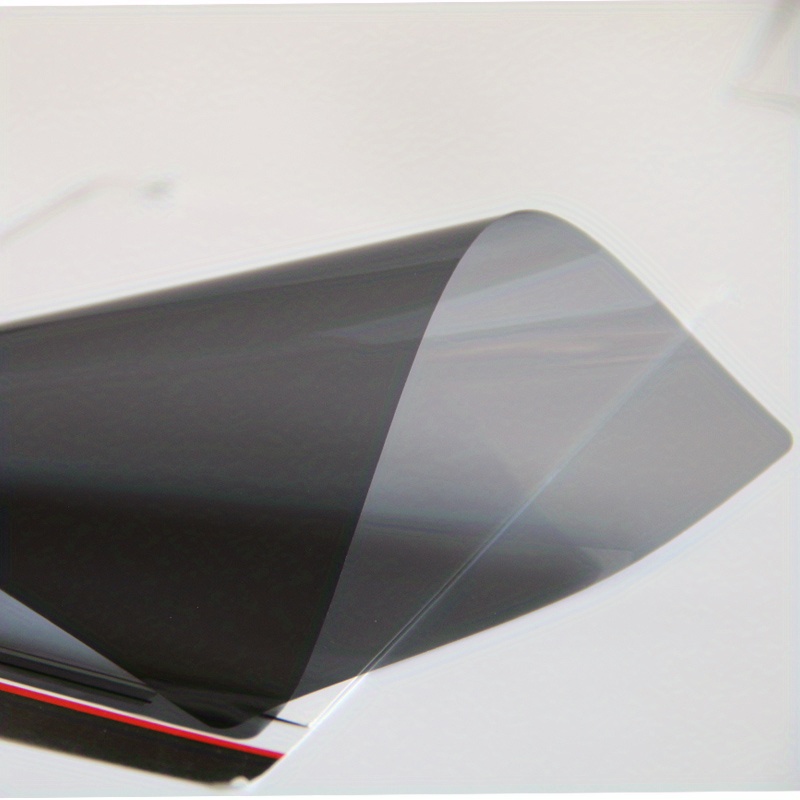 Image of 1pc Of Solar Window Tint Film For Vehicles, Designed To Block Heat And , Featuring A 2-ply Construction For Privacy, And Resistant To Scratches