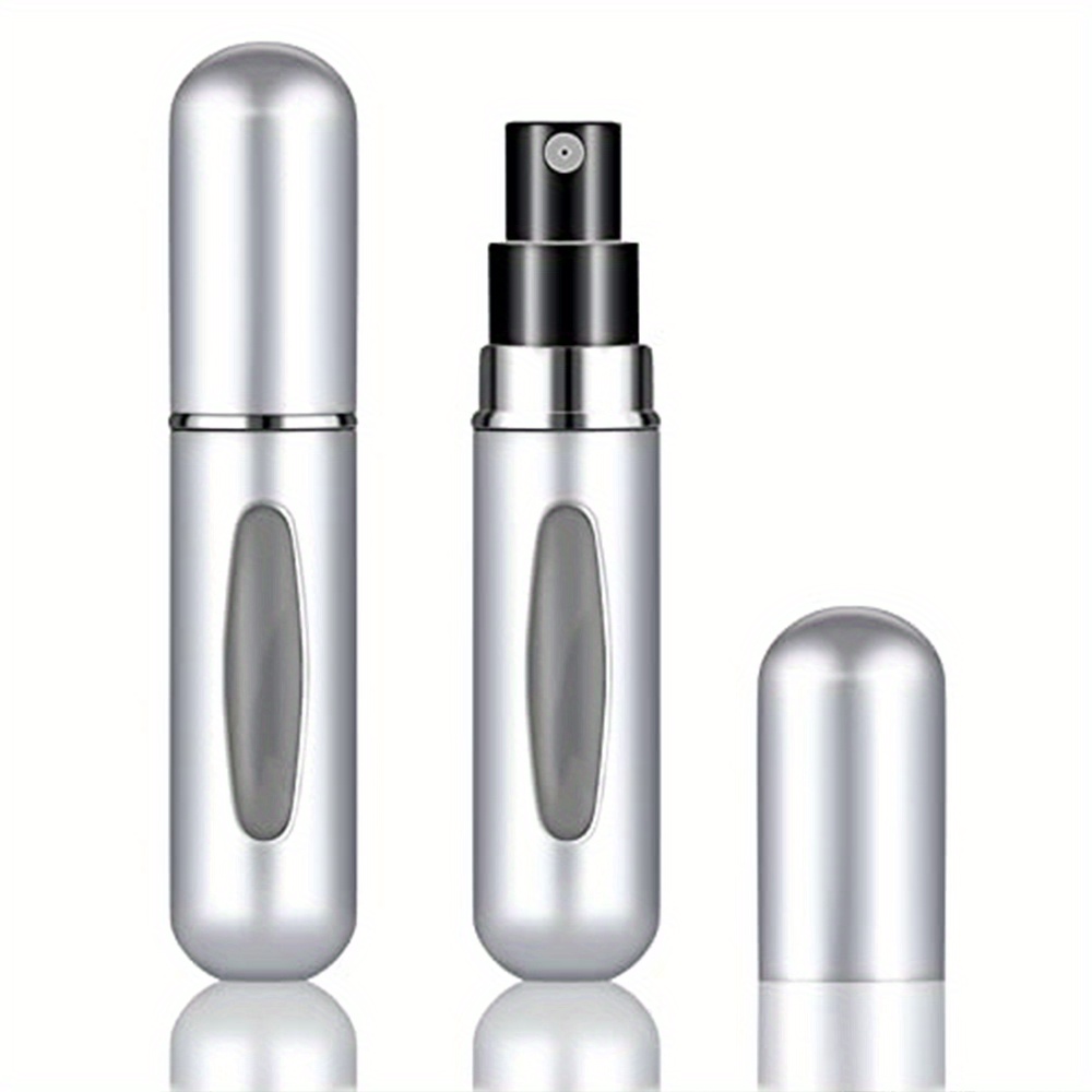 Refillable Mini Perfume Spray Bottle Portable Perfume - Temu