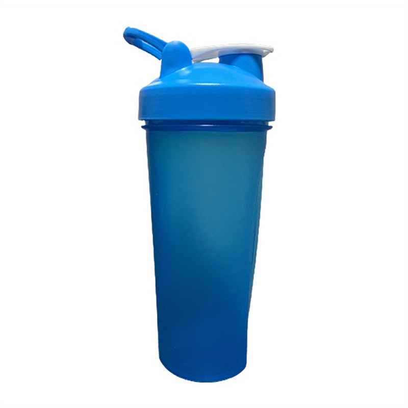 1pc Shaker Cup, Protein Powder And Smoothie Mixer Cup With Large