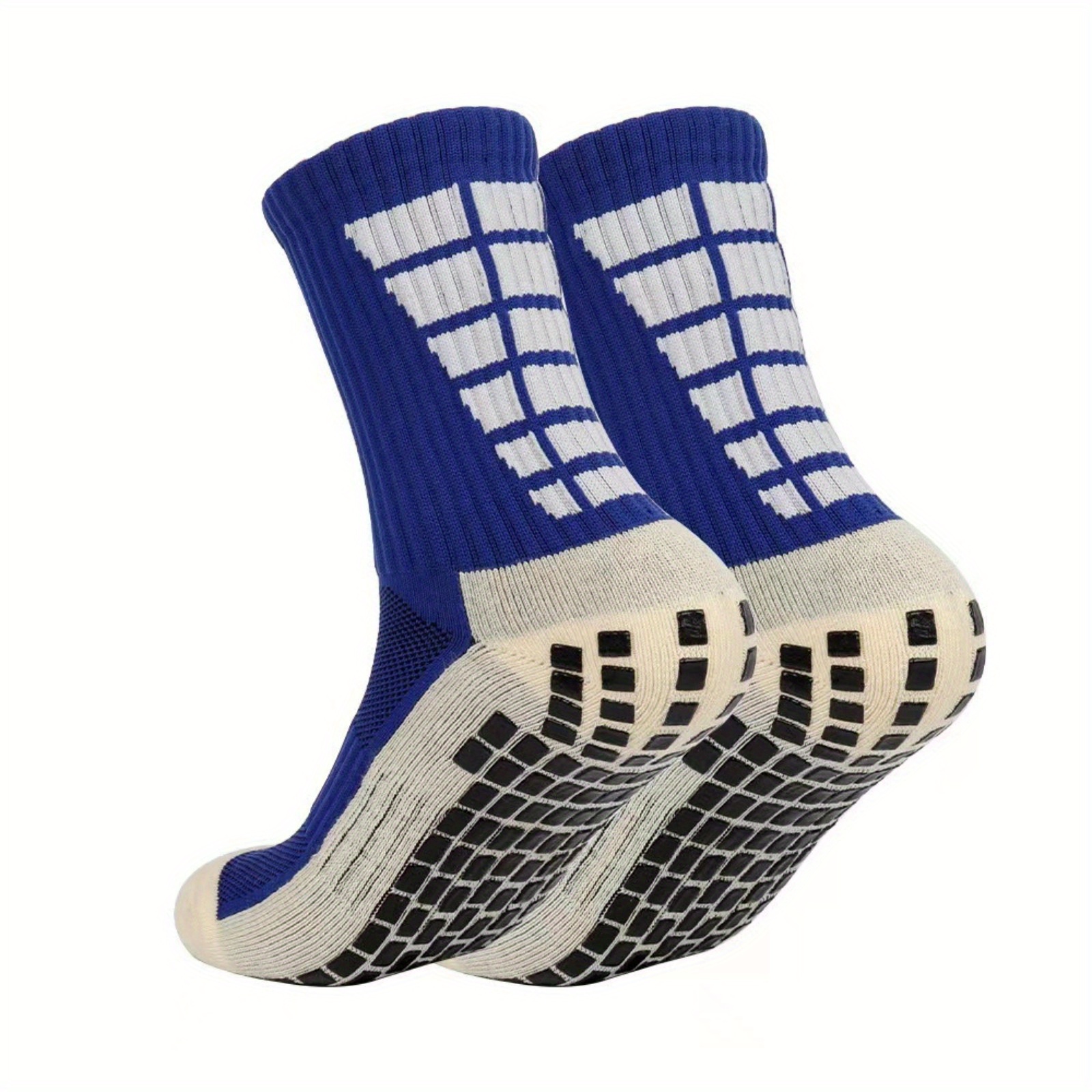Custom Sized Yoga Socks Tutorial