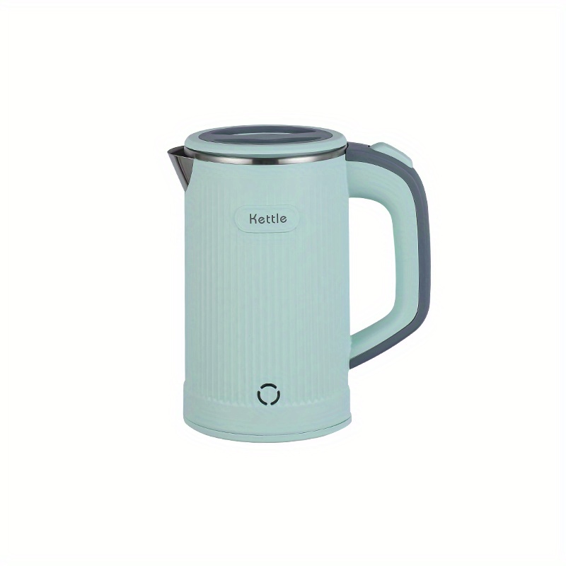 Travel Kettle Electric Small Stainless Steel Portable - Temu