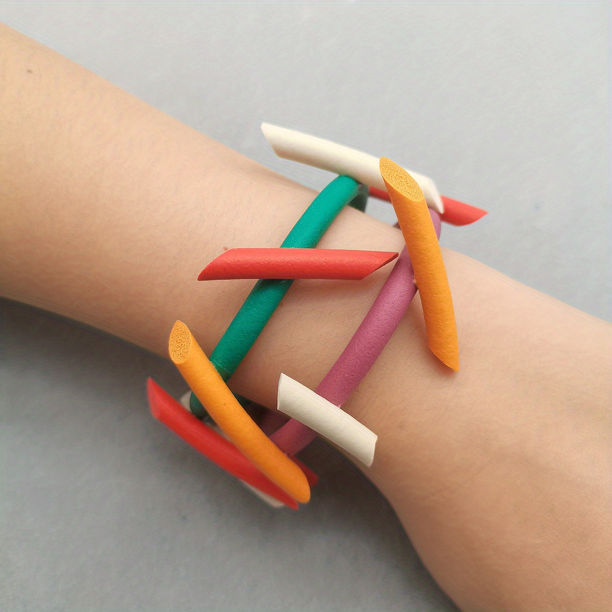 Women's Designer Plastic Bracelets