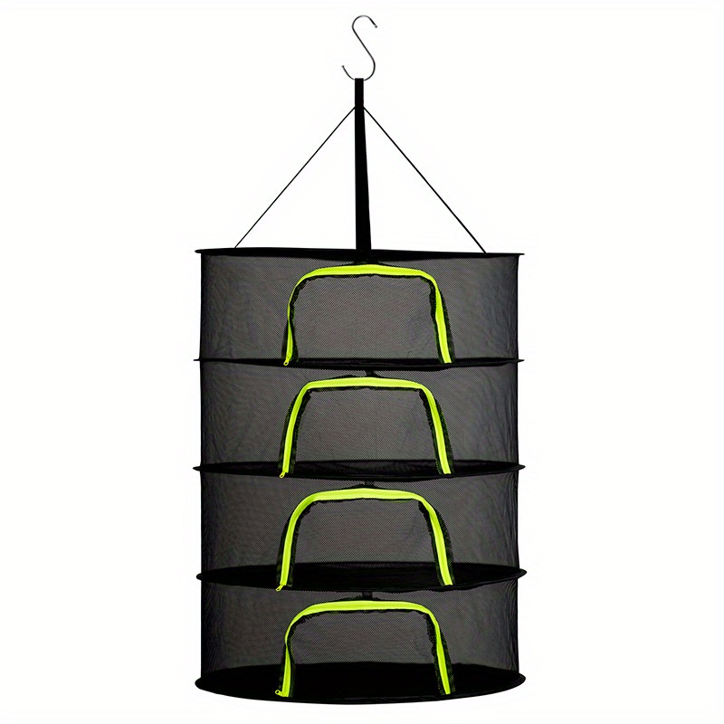 Herb Drying Rack Foldable Plant Drying Net Multi Layer Herb - Temu