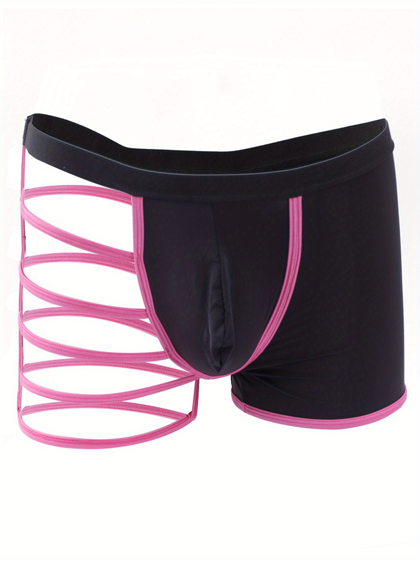 Underwear & Lingerie in the color pink for Men on sale