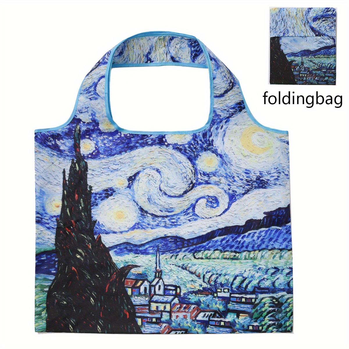 Vincent van gogh outlet handbags