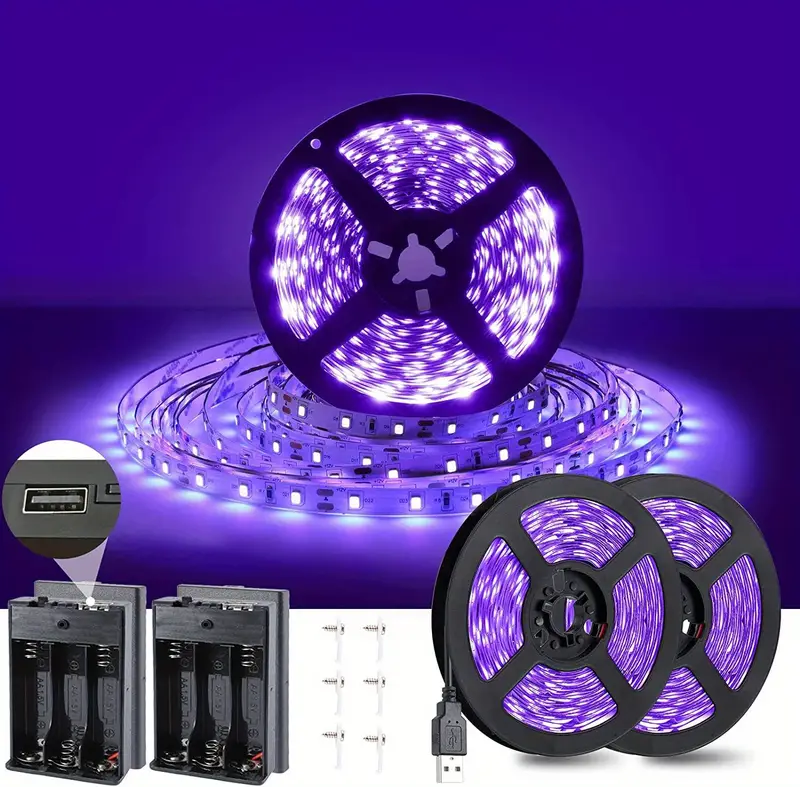 UV/UVA 400nm Purple LED 5mm Clear Lens - 10 pack : ID 1793 : $4.95 :  Adafruit Industries, Unique & fun DIY electronics and kits