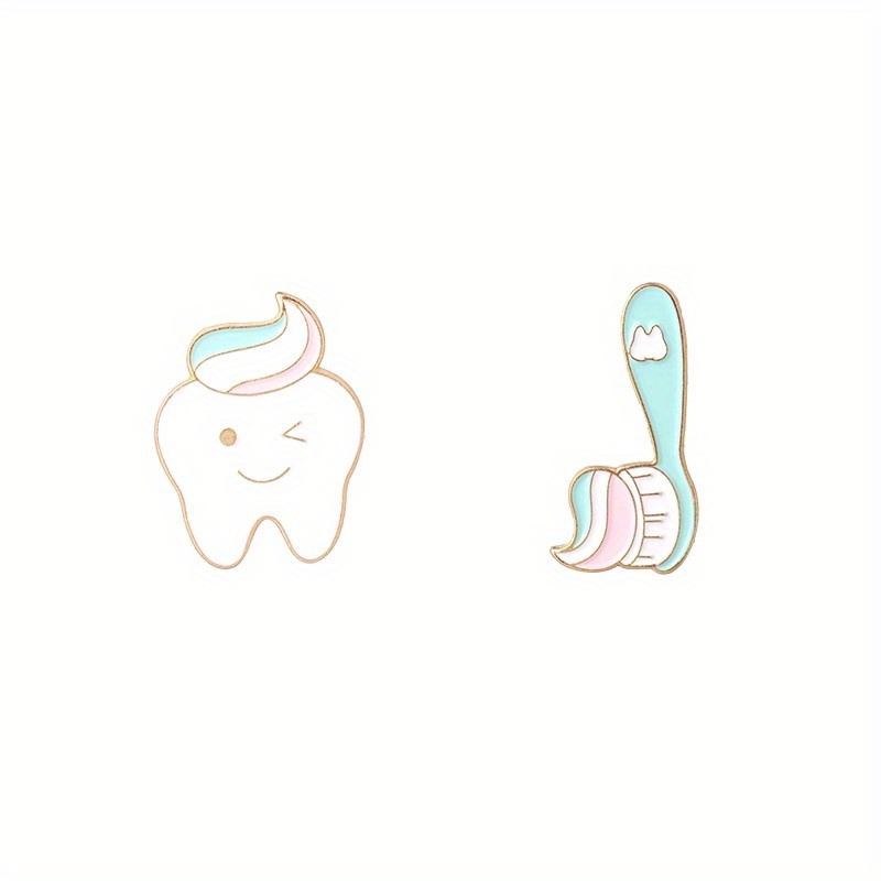 Tooth Badge - Temu Australia