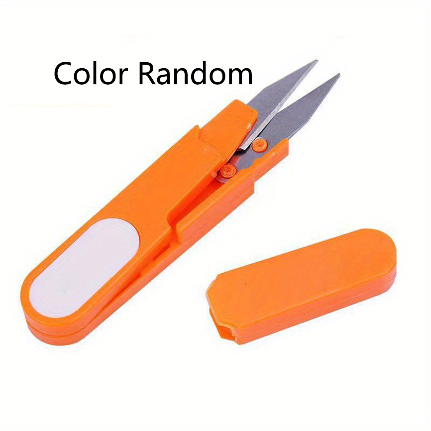 Multifunctional Scissors For Eyebrow, Paper, Sewing, Craft, Fishing Line,  Diy Projects