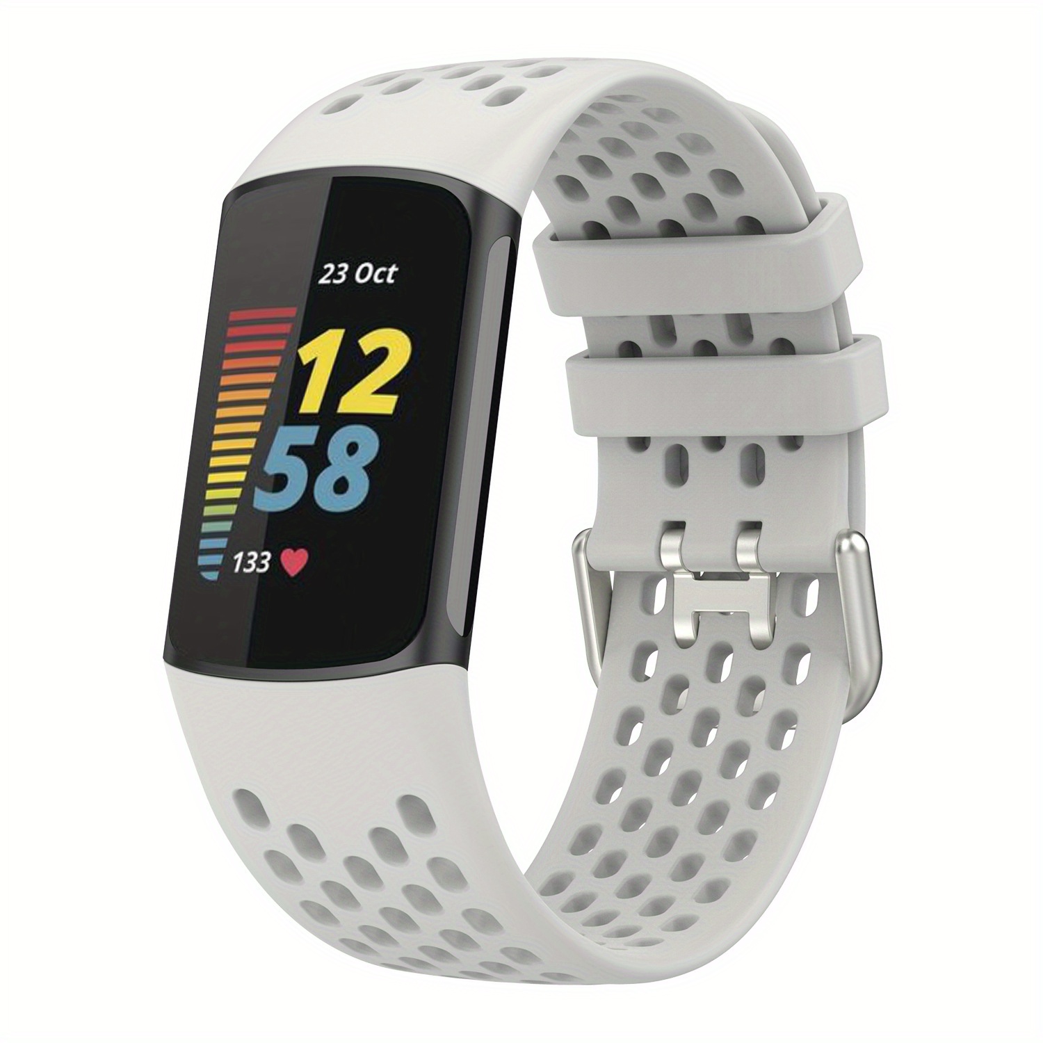 Bracelet Compatible Avec Fitbit Charge 5 Pour Femmes Et - Temu France