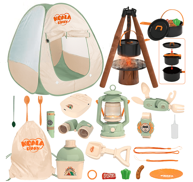 Combinaison de Camping, jouets d'exploration de la Nature en plein air,  comprend un attrape-insectes, ensemble de Camping pour enfants, jouets de  randonnée – les meilleurs produits dans la boutique en ligne Joom