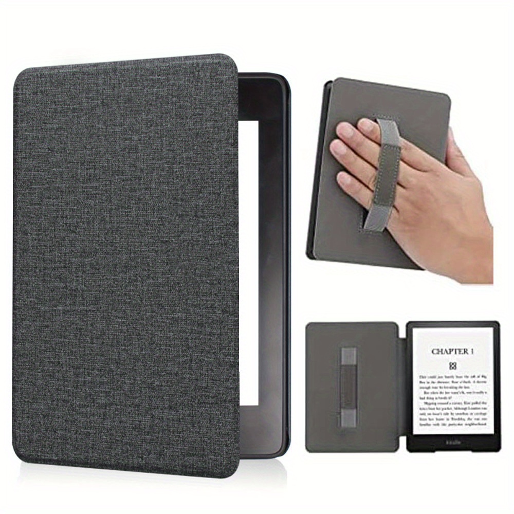 Étui pour Kindle Paperwhite 11ème génération 2021 6,8 pouces avec veille  automatique