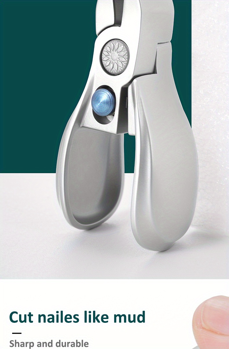 Professional Mini Nail Clippers High Quality Stainless Steel Temu