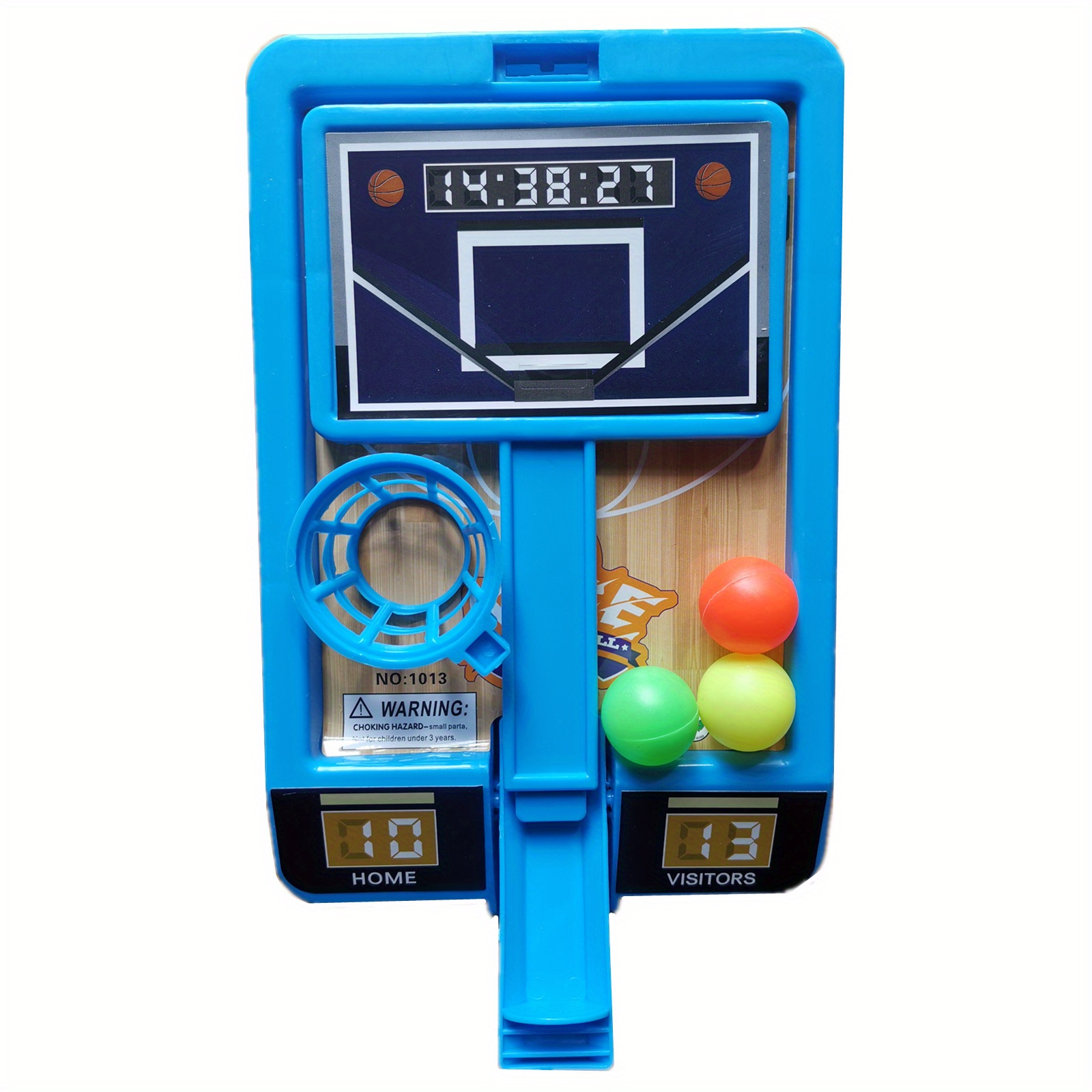 Desktop Arcade Basketball Game Tabletop Indoor Basketball Shooting Game For Kids And Adults Desk Games For