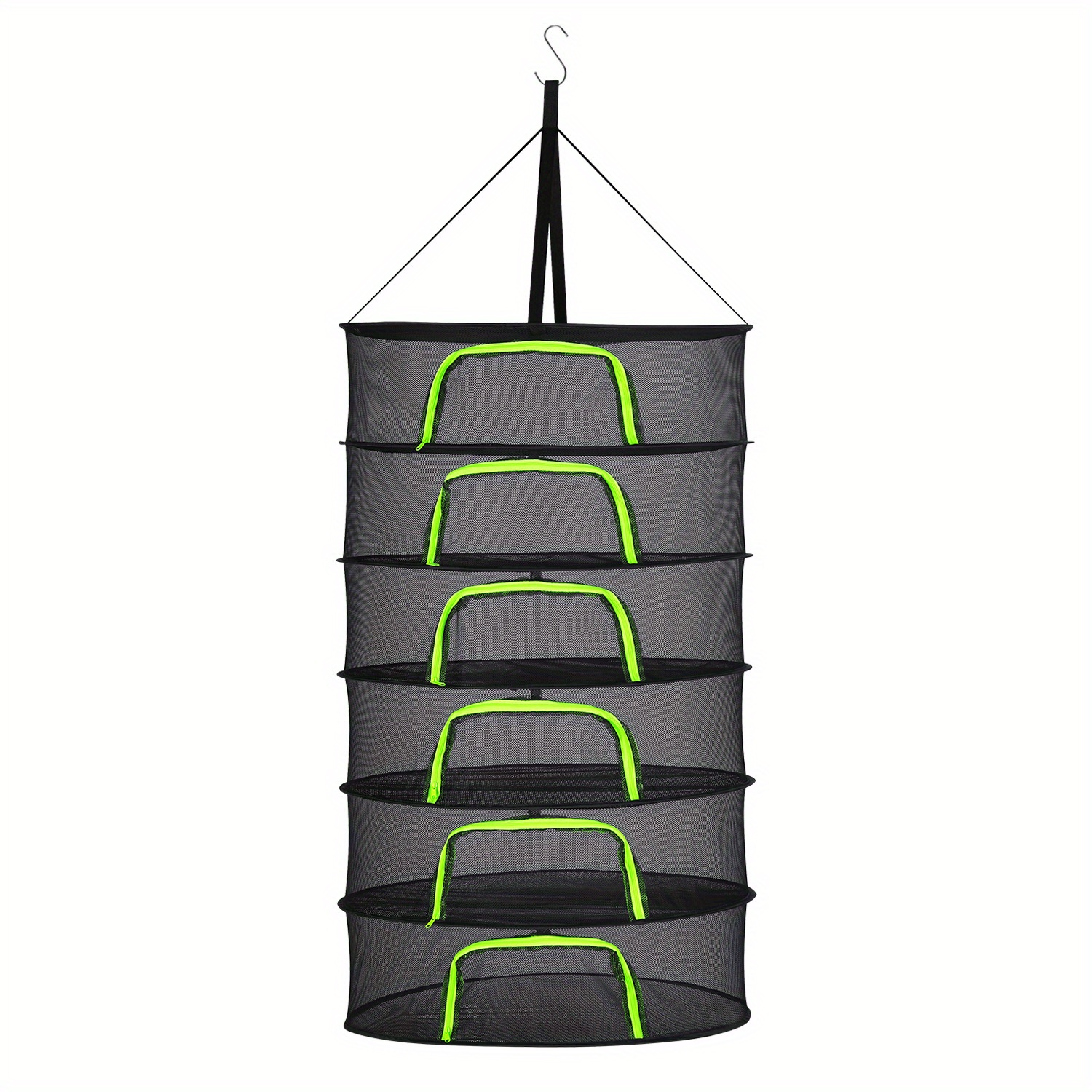 Herb Drying Rack Foldable Plant Drying Net Multi Layer Herb - Temu