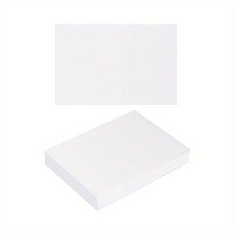 NatNip Card & Paper Papier cartonné A4 pour imprimante, Rose pâle - 160  g/m² 40 Feuilles - Carton de Couleur - pour la Confection, l'impression, la