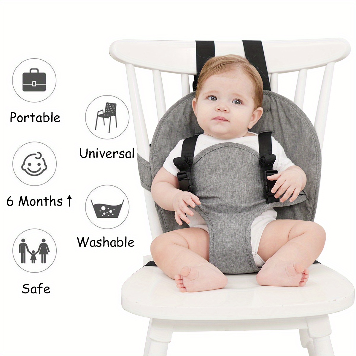 High Chair Harness Universal Baby Trend High Chair Replacement