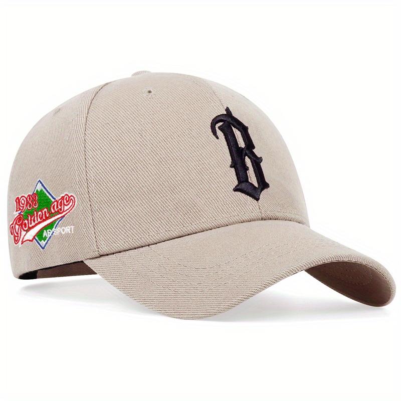 Men's New Era Khaki Detroit Tigers A-Frame 9FORTY Adjustable Hat