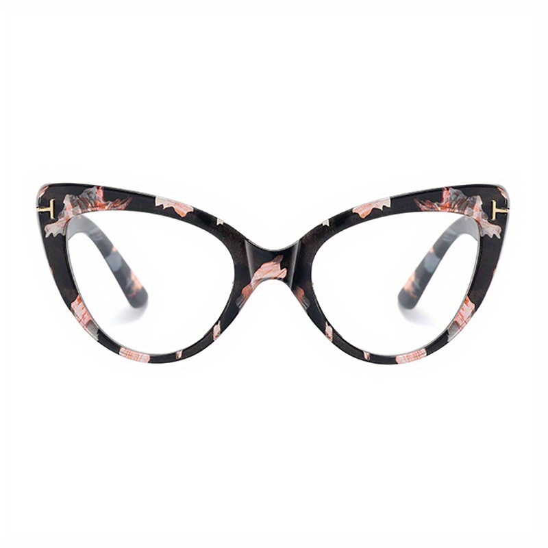 Oversized Cat Eye Reading Glasses for Women