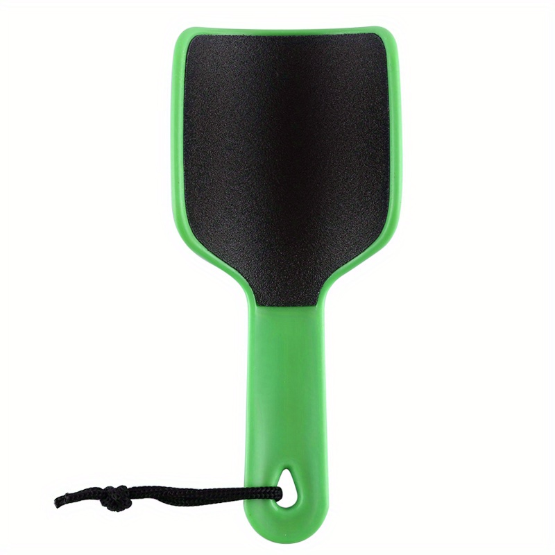 Image of U-shaped Double-sided Foot File, U-shaped Design To The Heel Area, Can Remove The Dead Skin Of The Foot, The Foot Skin Smooth And Hydrated