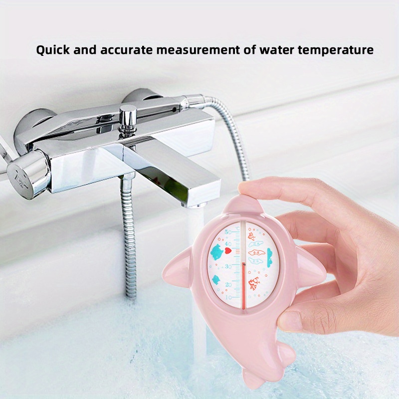 Water Thermometer, Bath Water Temperature Meter, Home Room