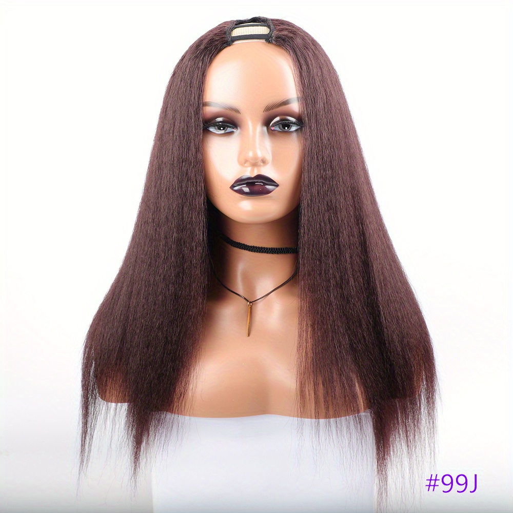 U wig synthetic sale