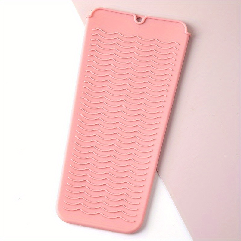 Silicone Heat Insulation Pad Heat Resistant Silicone Mat - Temu