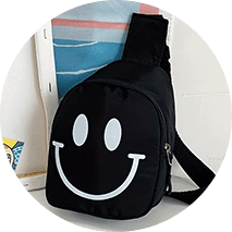 Women's Waist & Chest Bags