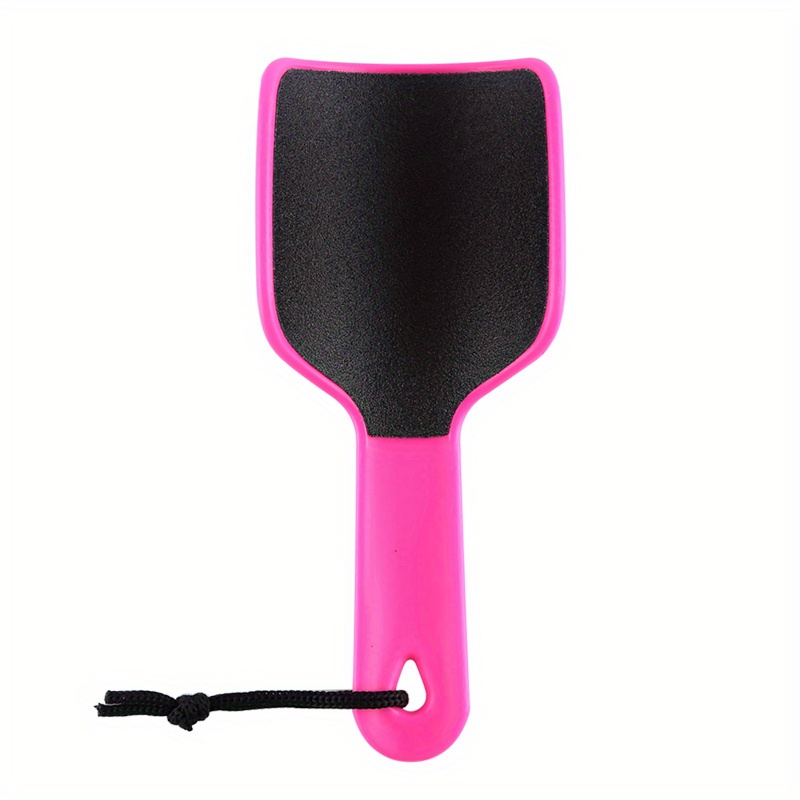 U-shaped Double-sided Foot File, U-shaped Design To The Heel Area, Can Remove The Dead Skin Of The Foot, The Foot Skin Smooth And Hydrated