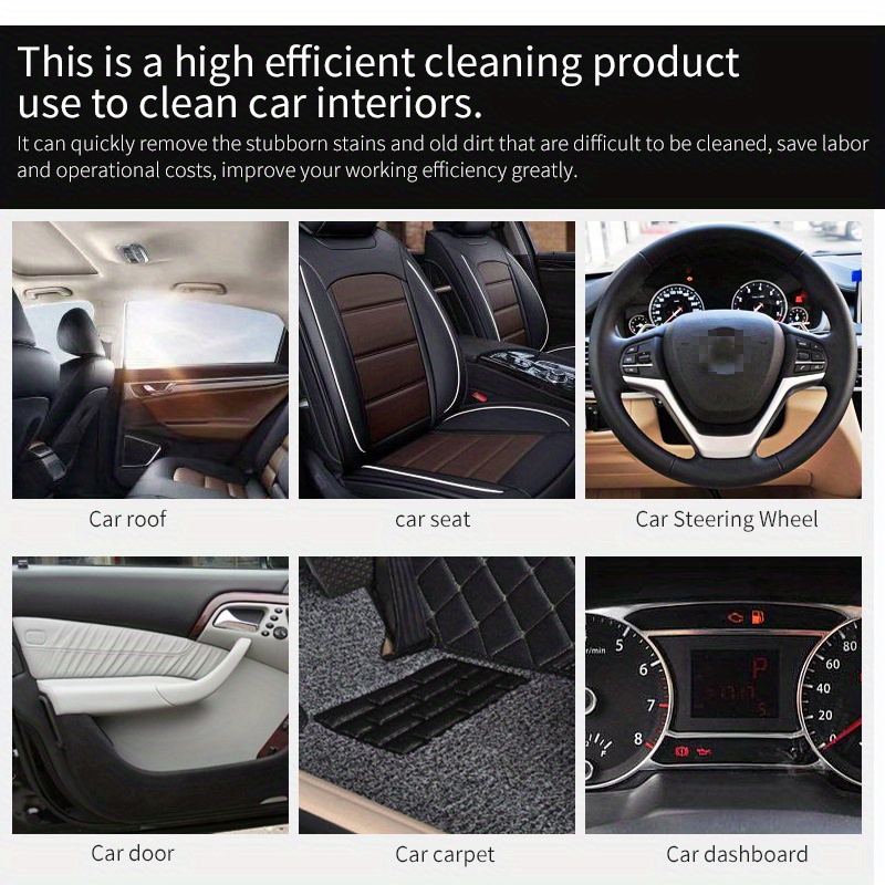 Make Car Cleaning Easier Faster Tornador Cleaning Gun Car - Temu