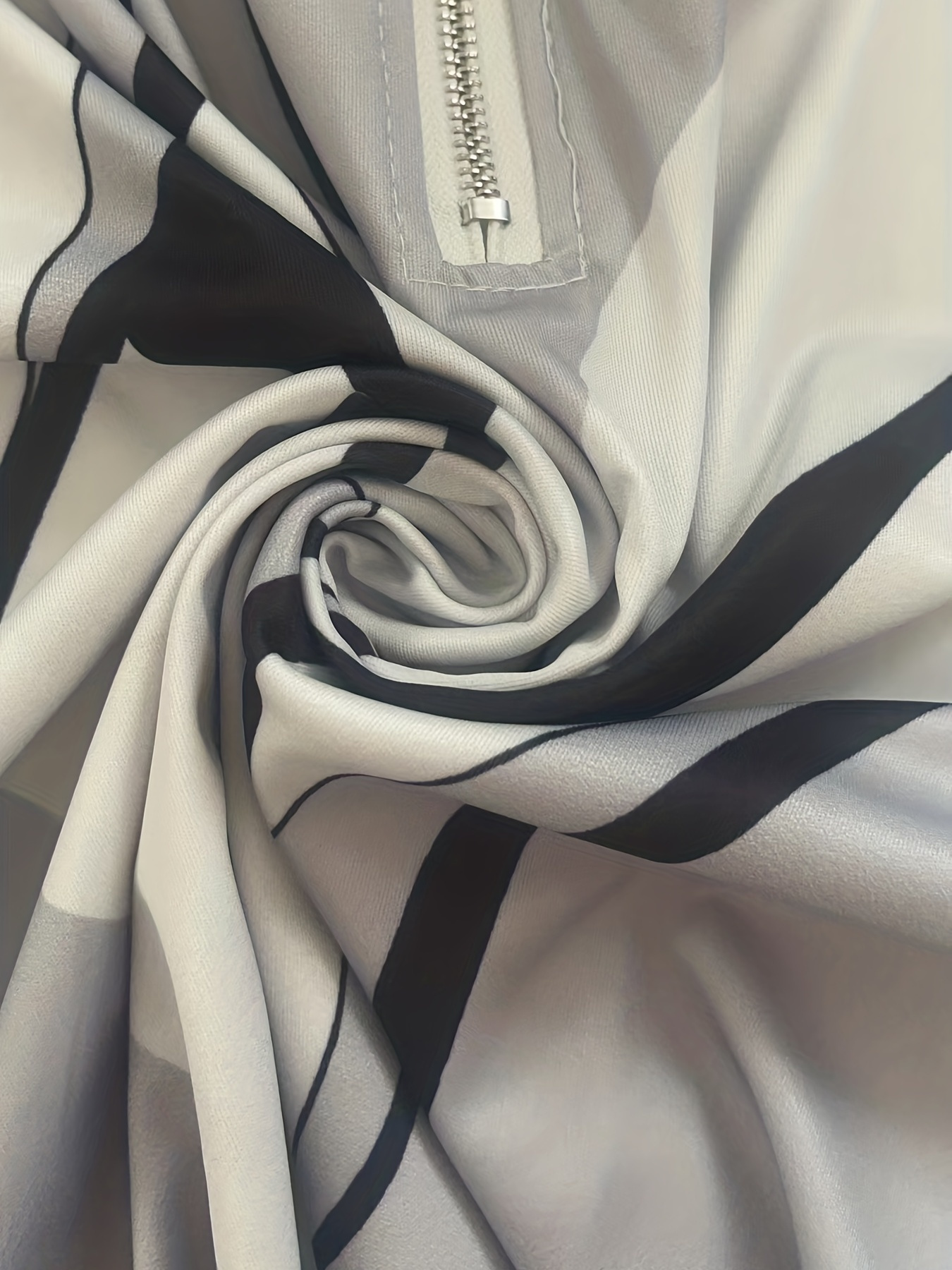 Gilet Senza Maniche Hus.q_varna Uomo - Nylon, Multi-Tasca, Per Outdoor E Tempo Libero - Foto 8