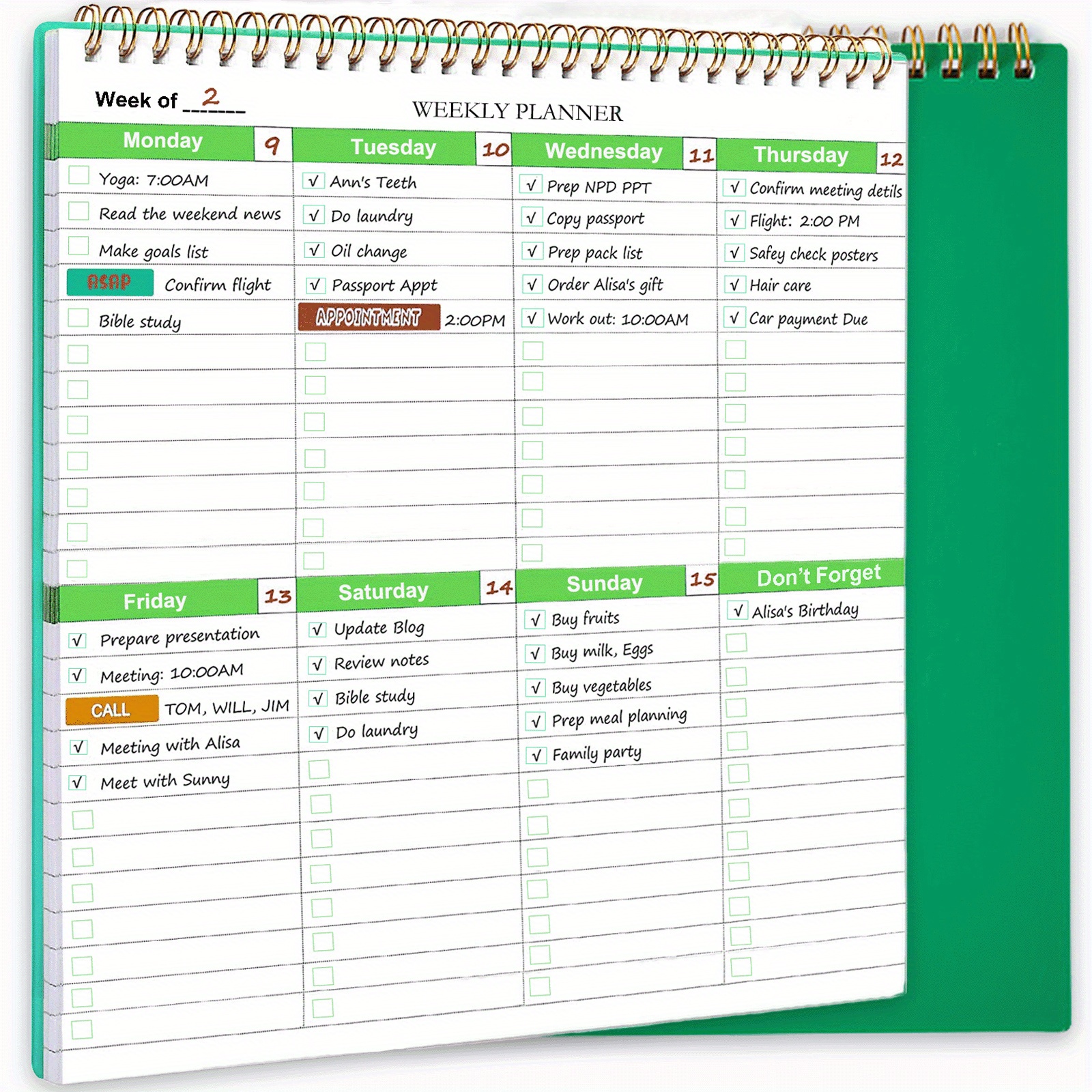 Agenda Notebook organizer  Agenda Notebook organizer Australia