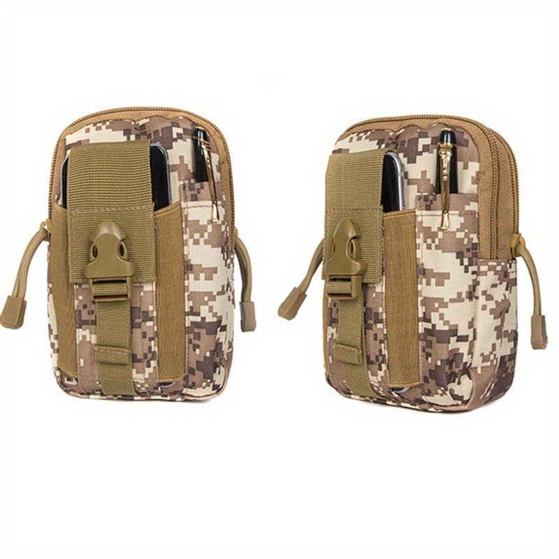 Borse Da Esterno Custodia Militare Tattica MOLLE Kit Di Pronto Soccorso A  Distribuzione Rapida Borsa Di Emergenza Caccia Di Sopravvivenza Campeggio  230828 Da 9,68 €