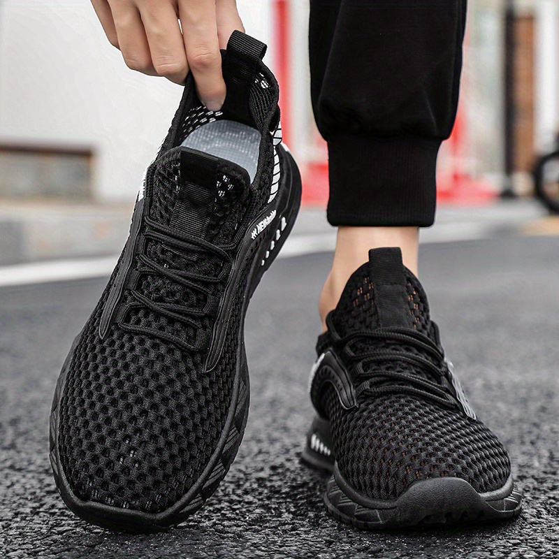 Herren Sneaker Leichtgewicht - Atmungsaktive Laufschuhe Für Sport & Freizeit