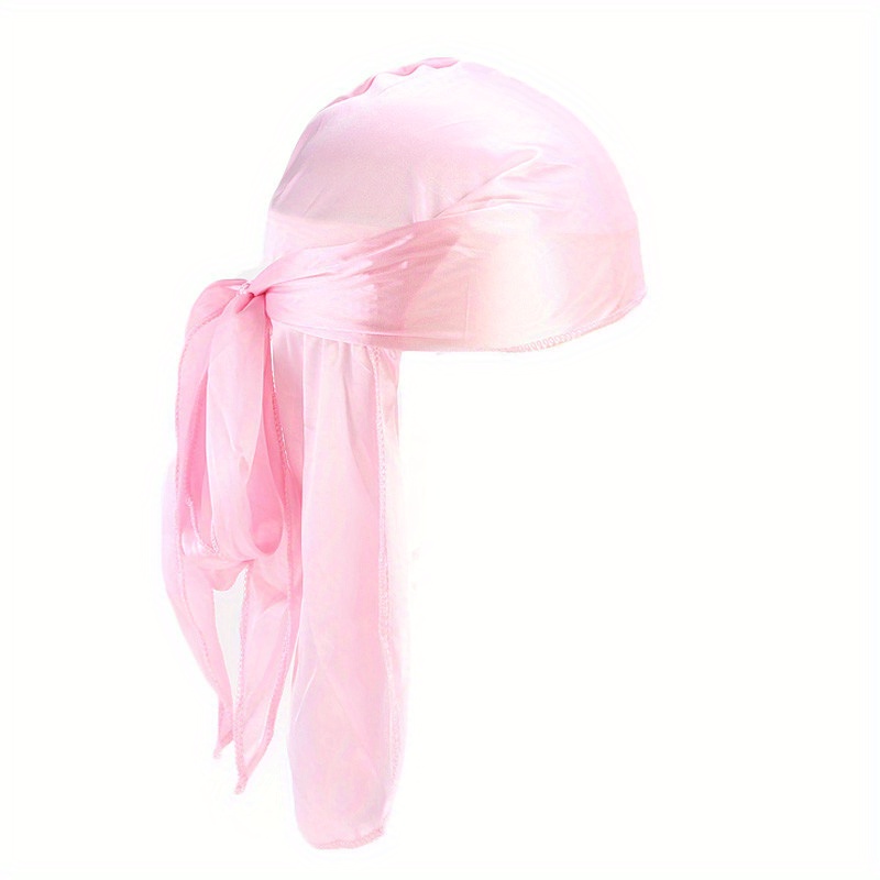 Cappello da Bandana Durags setoso a buon mercato Durag Do Doo straccio per  uomo/donna berretto da onde copricapo Extra lungo copricapo cappello chemio  cappello da pirata cappelli avvolgenti - AliExpress