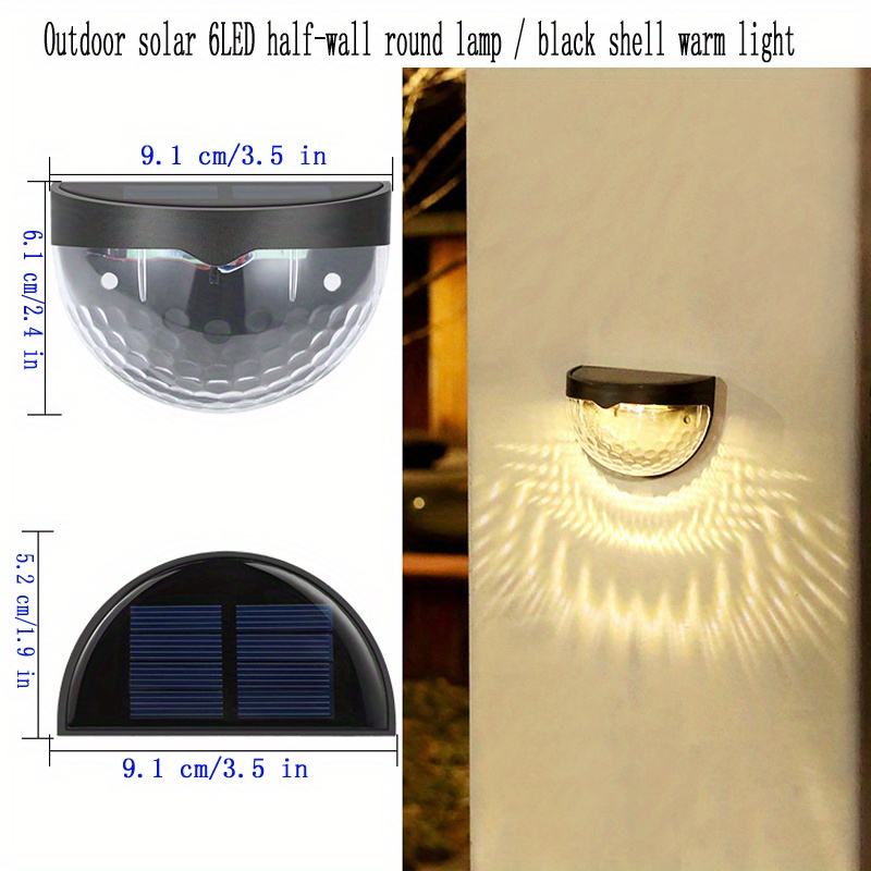 Lampe led extérieure rechargeable visor - Lux et Déco, Luminaire