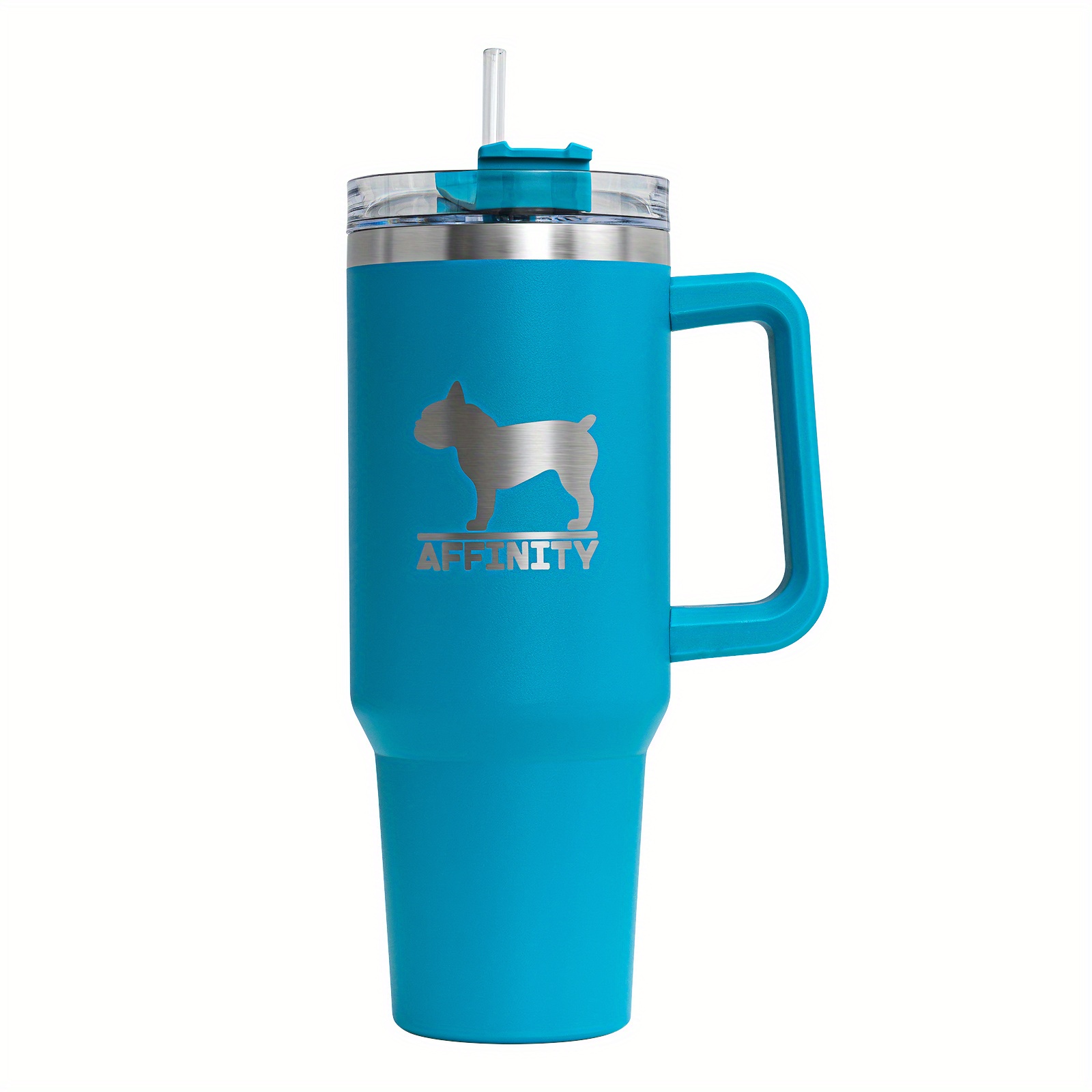 The Beast Reusable Stainless Steel Double Insulated Tumbler With
