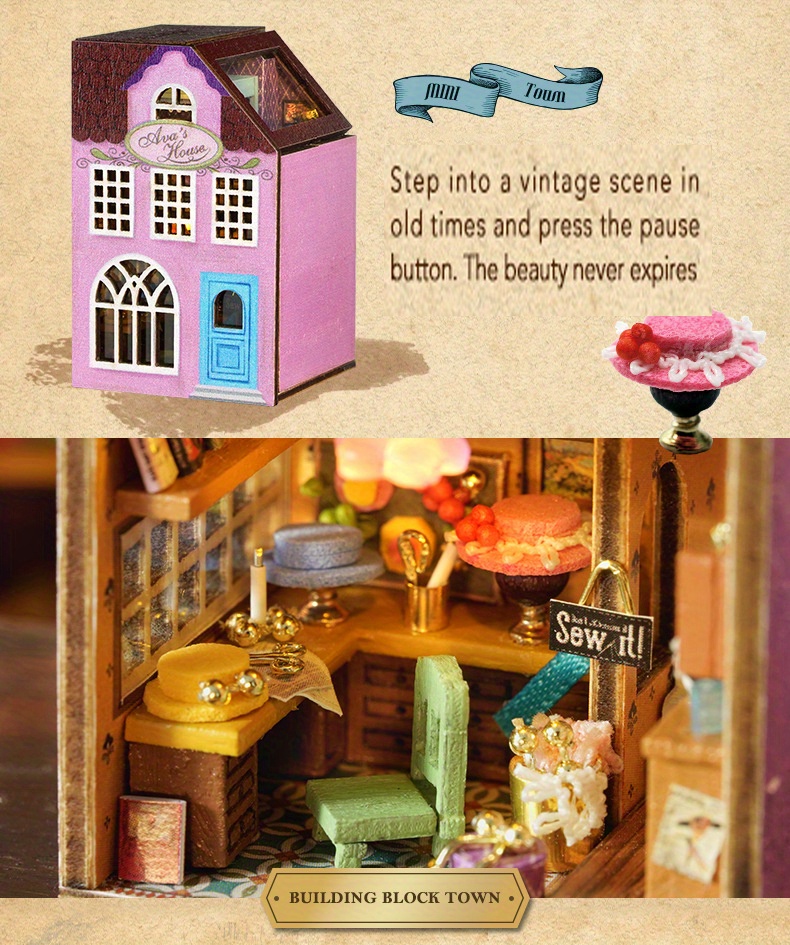 Estintore rosso in miniatura, accessori mini bambola, mini mobili, carrello estintore  giocattolo, miniature di decorazioni per la casa delle bambole-1 pz -   Italia