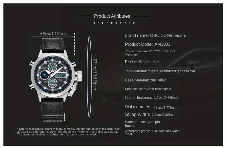 Xtechnical watch on sale