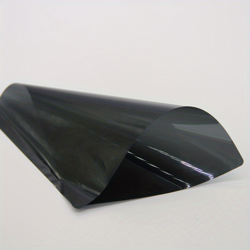 1pc Of Solar Window Tint Film For Vehicles, Designed To Block Heat And , Featuring A 2-ply Construction For Privacy, And Resistant To Scratches
